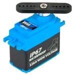 Hot Sales D956WP ACTUATOR 20mm, Waterproof, Coreless, Wide Voltage, High Torque Actuator (7.4V)